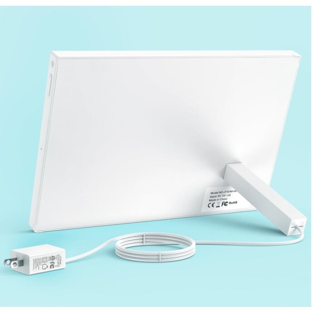 10.1” Smart WiFi Digital Family Calendar Chore Chart Touchscreen New - Picture 5 of 9